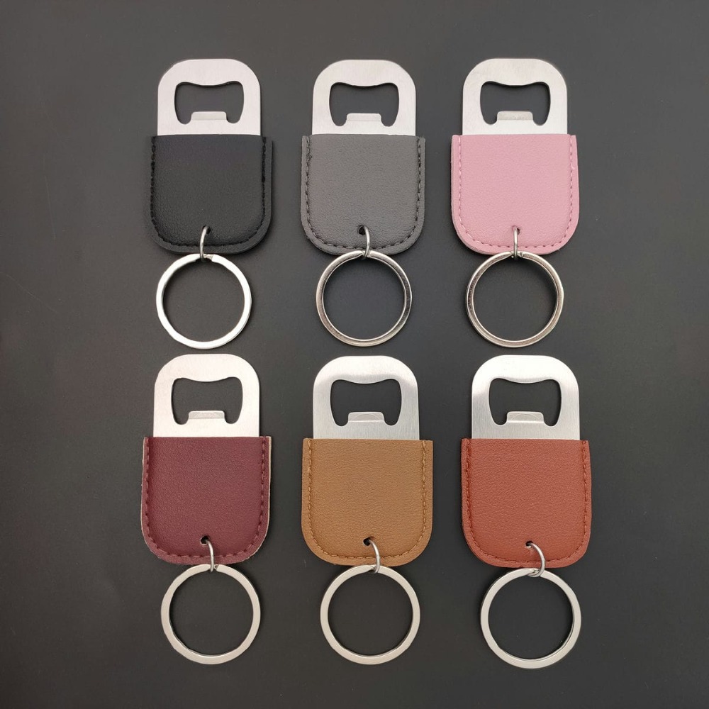 Wine In Beer Name - Custom Name Stainless Steel Bottle Opener
