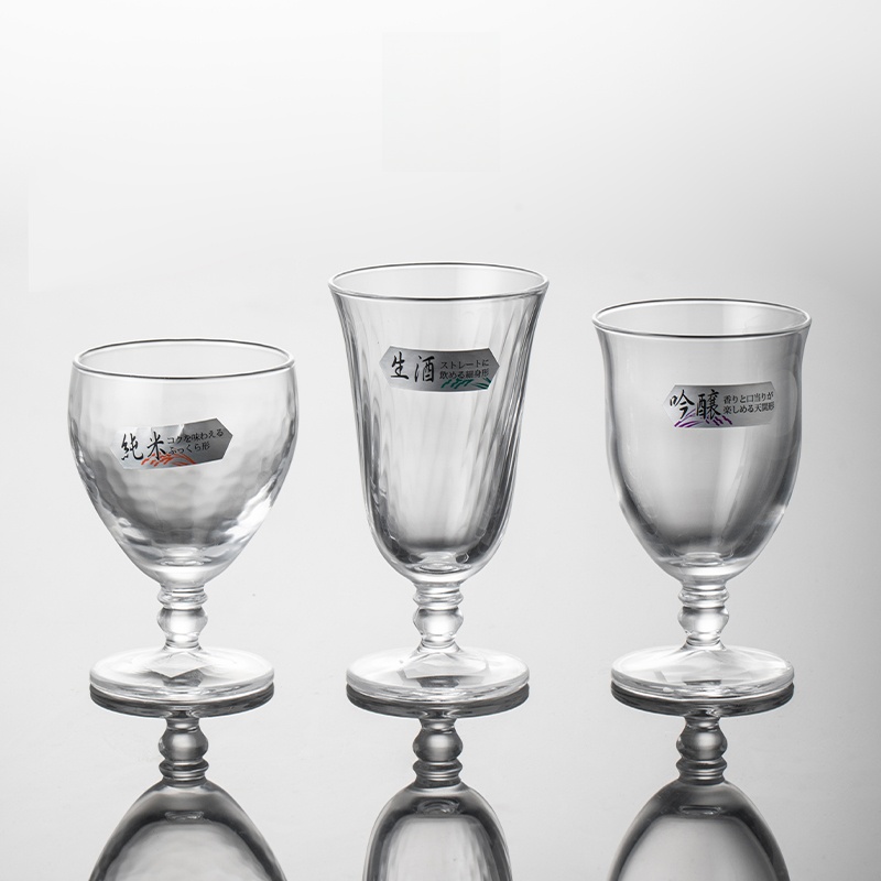 Wine Beer Foot - Toyo Sasaki Glass High Foot Wine