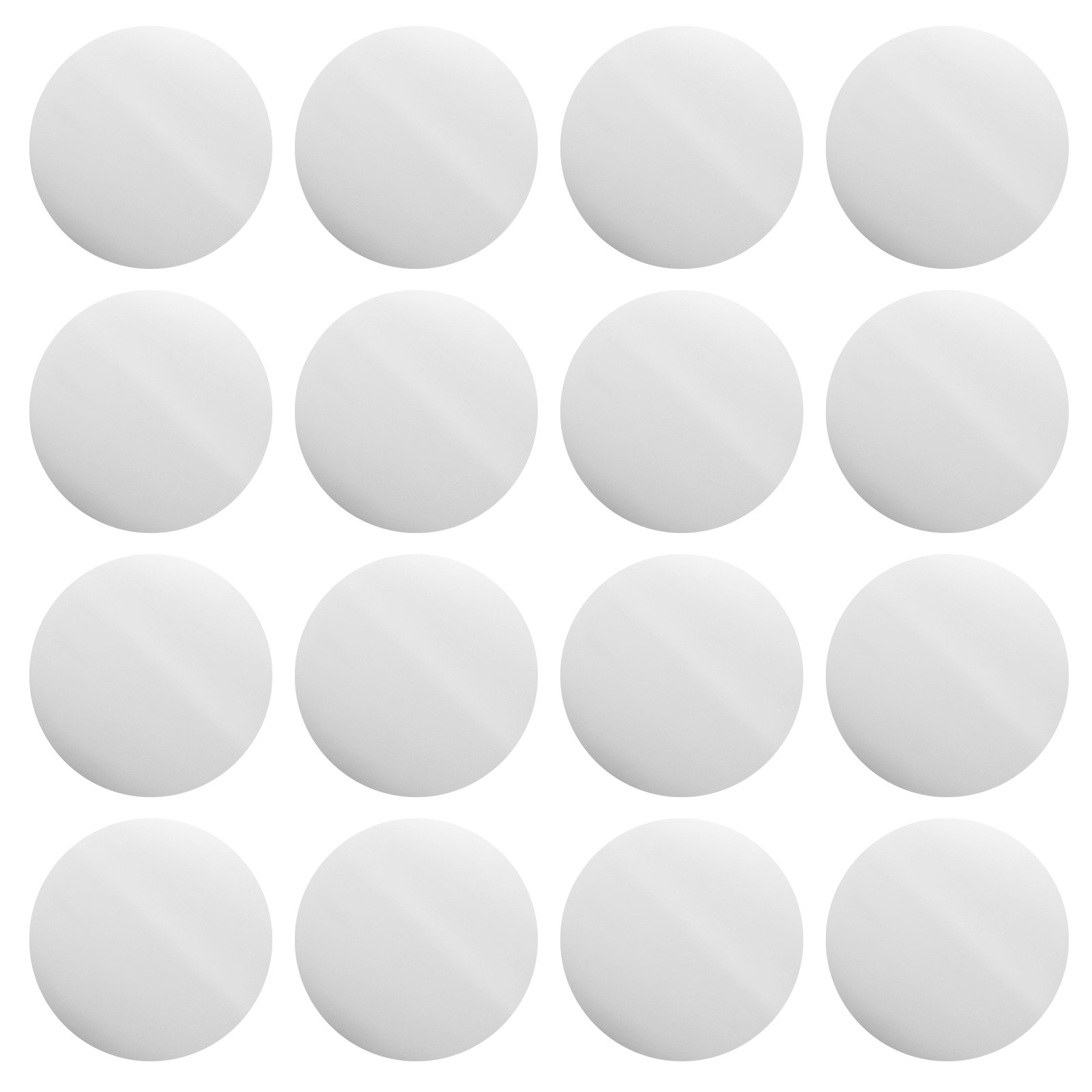Wine Beer Spirits - 60Pcs Round Wine Pourer Discs Aluminum