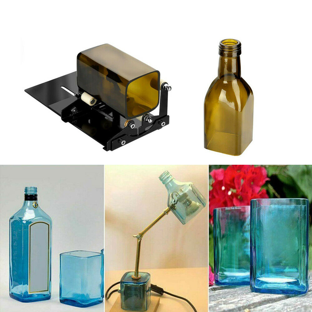 19Pcs Glass Bottle Cutter Tool - Wine Beer Spirits บทวิจารณ์และราคา