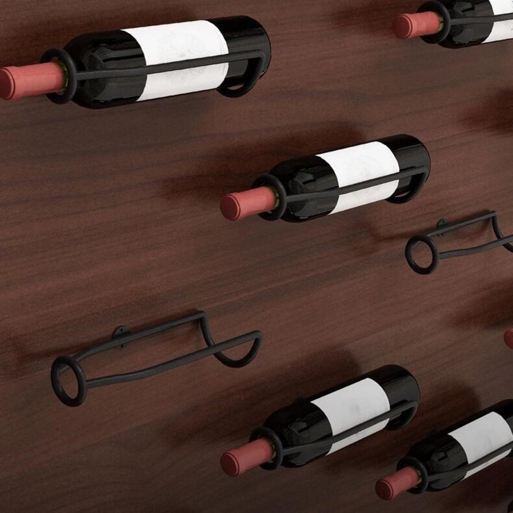 Iron Art Wine Rack Industrial  - Wine Beer Rack บทวิจารณ์และราคา