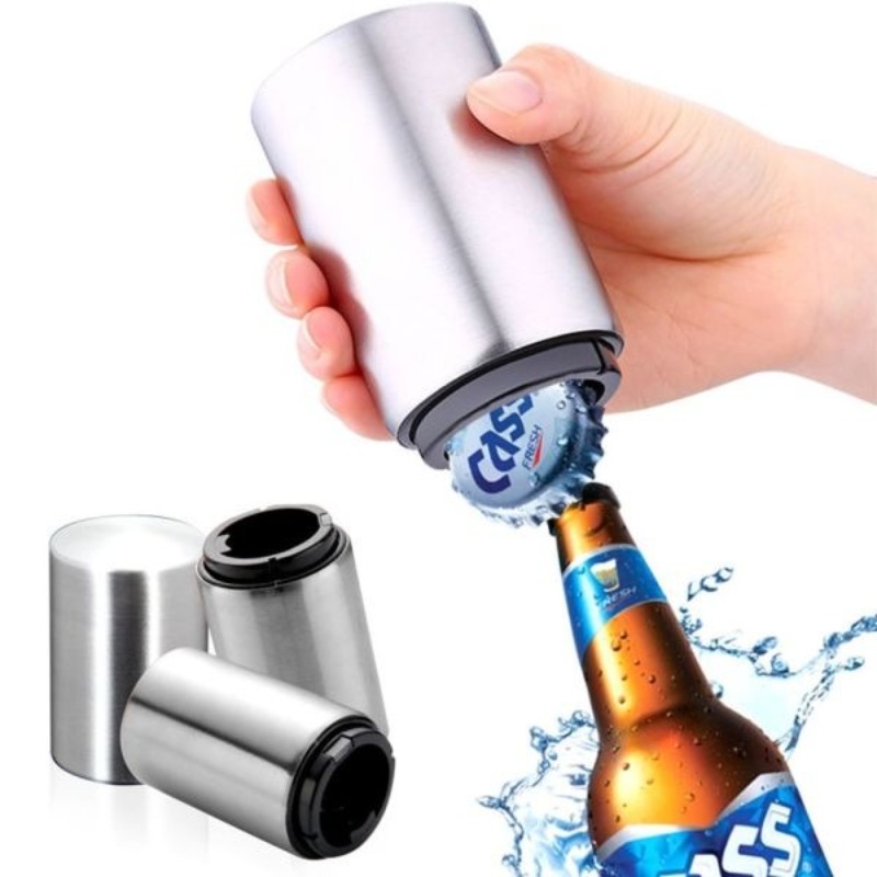 Stainless Steel Automatic  Bee - Wine Beer Spirits บทวิจารณ์และราคา