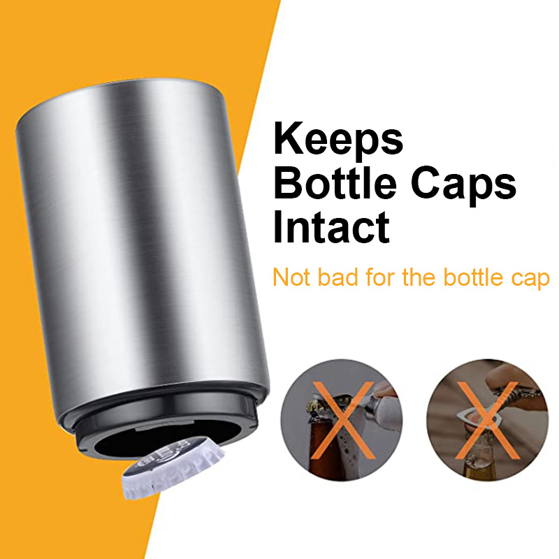 Stainless Steel Automatic  Bee - Wine Beer Spirits บทวิจารณ์และราคา