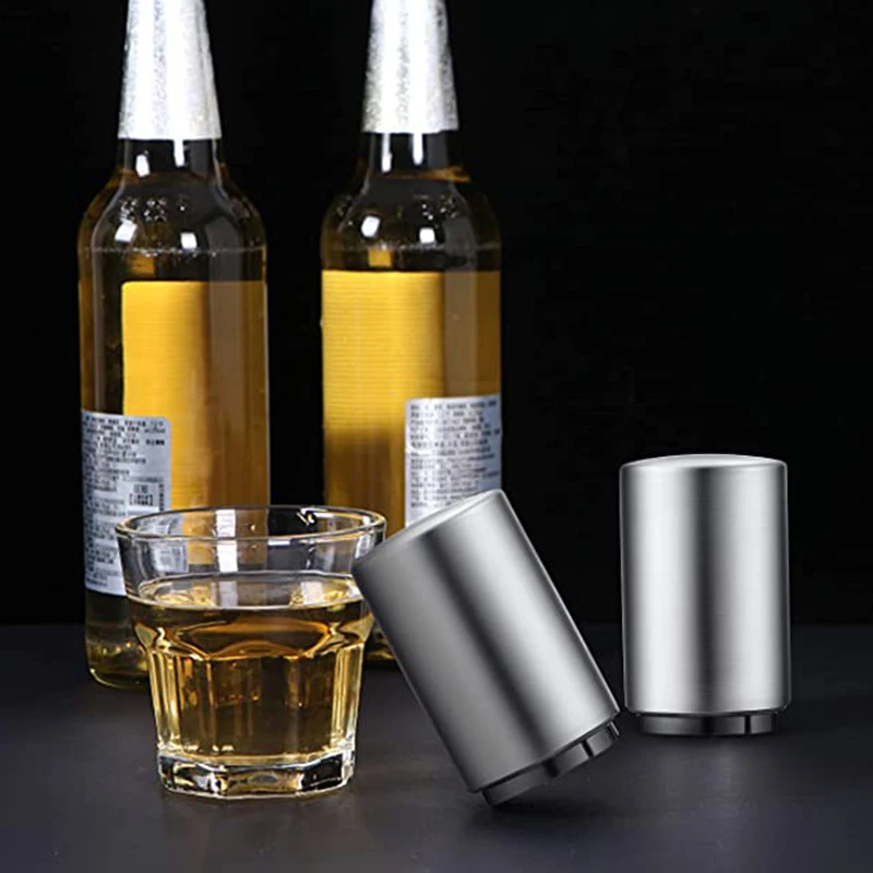 Stainless Steel Automatic  Bee - Wine Beer Spirits บทวิจารณ์และราคา