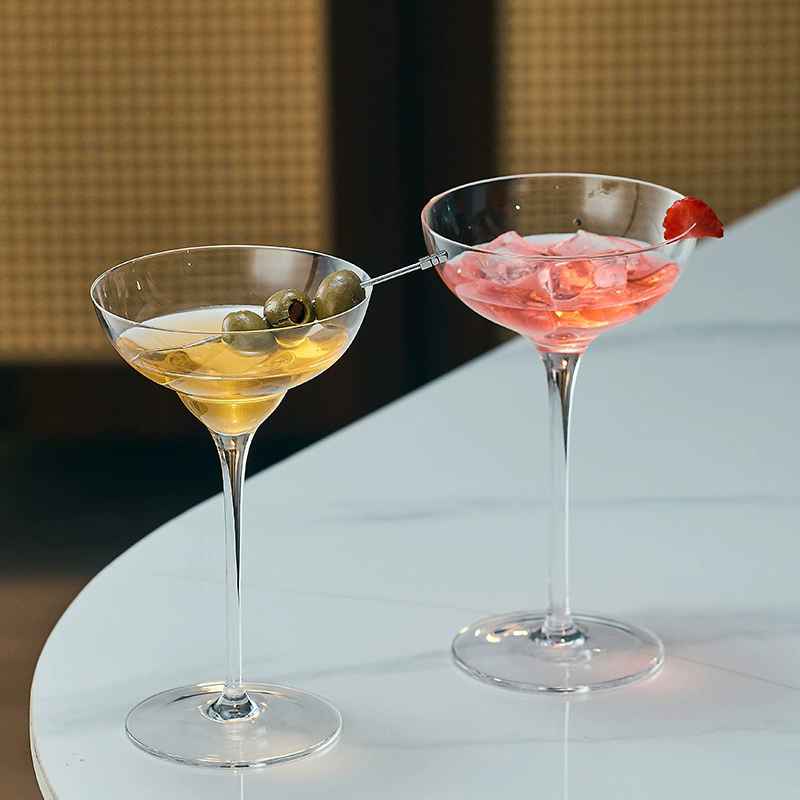 Creative Cocktail Glass Cup Be - Wine Whiskey Beer บทวิจารณ์และราคา
