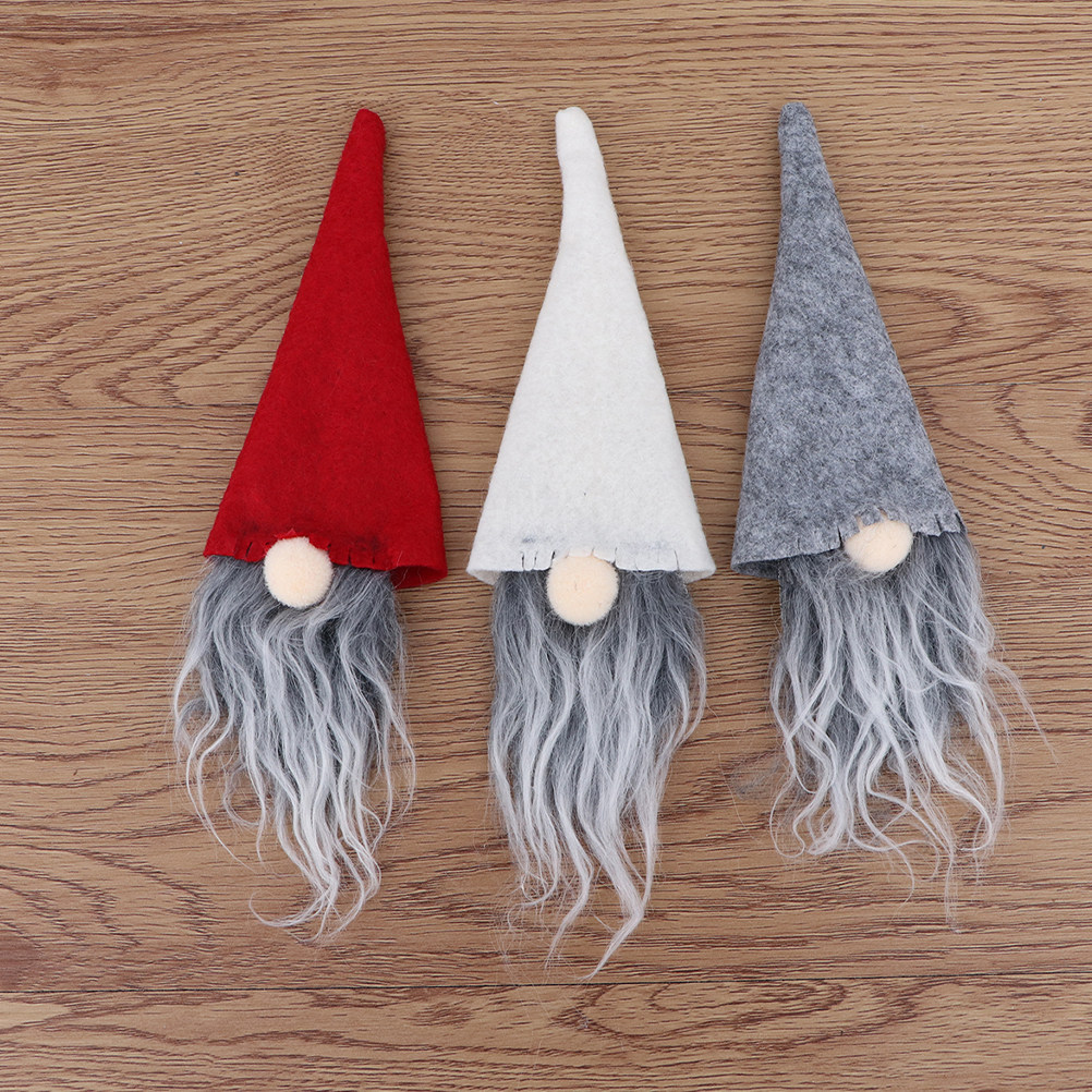 12Pcs Christmas Wine Bottle Co - Wine Beer Hat บทวิจารณ์และราคา