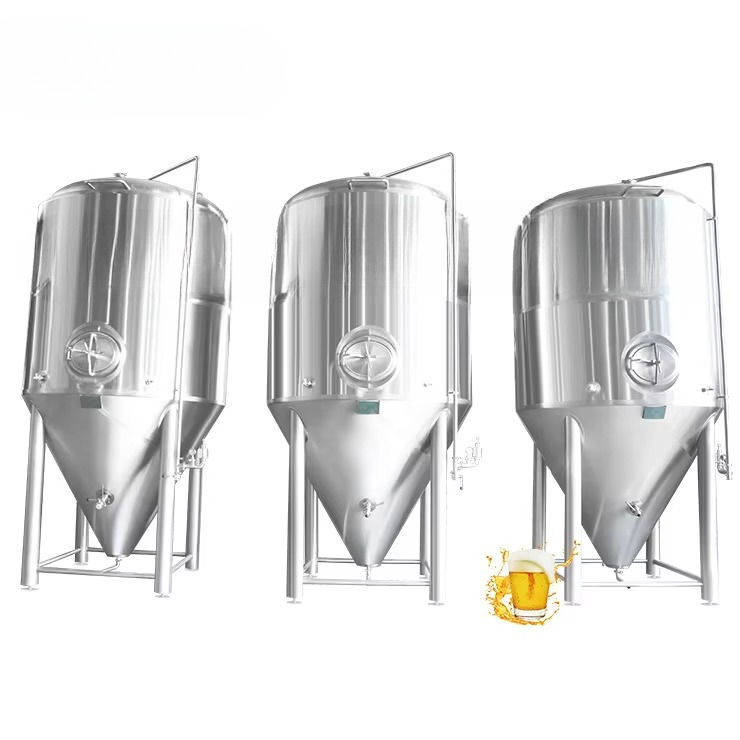 High-Capacity Commercial Brewe - Wine Beer Distillation บทวิจารณ์และราคา