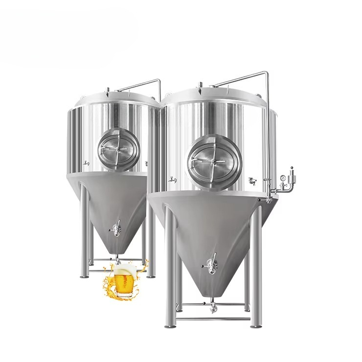 High-Capacity Commercial Brewe - Wine Beer Distillation บทวิจารณ์และราคา