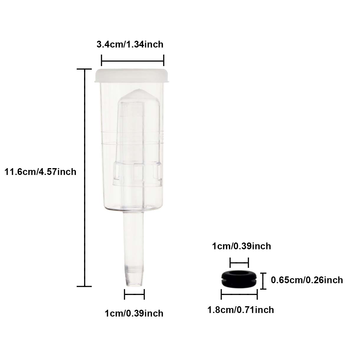 Brewing Fermentation 3-Piece A - Wine Beer And More บทวิจารณ์และราคา