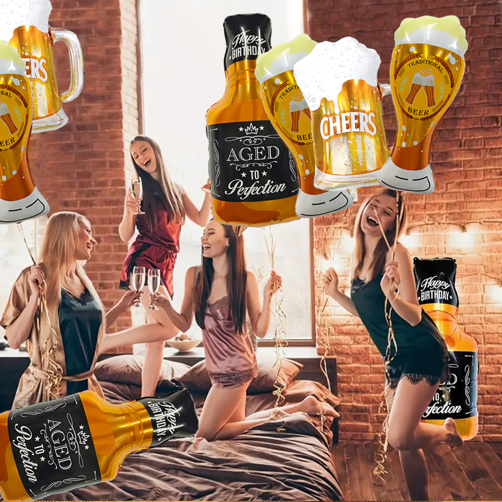 3 Whiskey Glasses, 3 Happy Bee - Wine Beer Spirits บทวิจารณ์และราคา