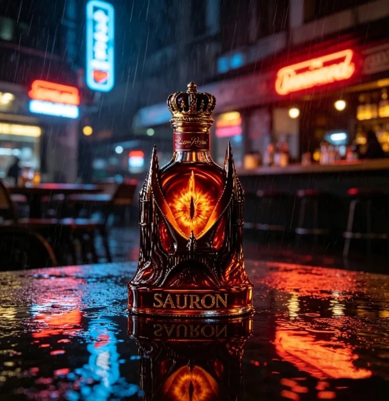 Dark Lord Inspired Whiskey Dec - Wine Beer And Spirits บทวิจารณ์และราคา