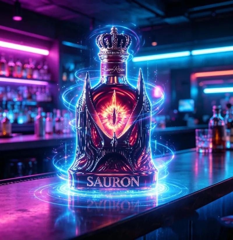 Dark Lord Inspired Whiskey Dec - Wine Beer And Spirits บทวิจารณ์และราคา