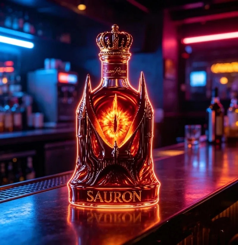 Dark Lord Inspired Whiskey Dec - Wine Beer And Spirits บทวิจารณ์และราคา