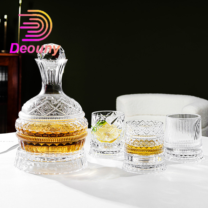 DEOUNY European Star Diamond R - Wine Whiskey Beer บทวิจารณ์และราคา