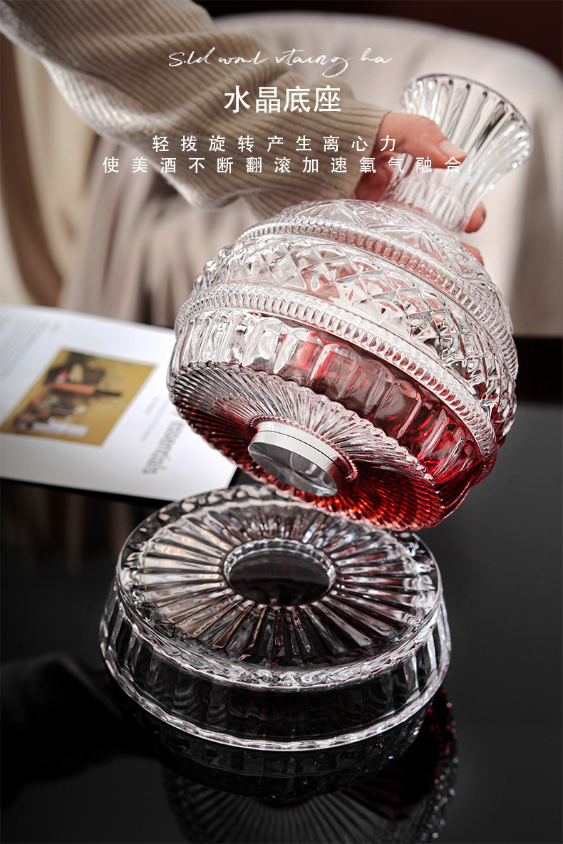 DEOUNY European Star Diamond R - Wine Whiskey Beer บทวิจารณ์และราคา