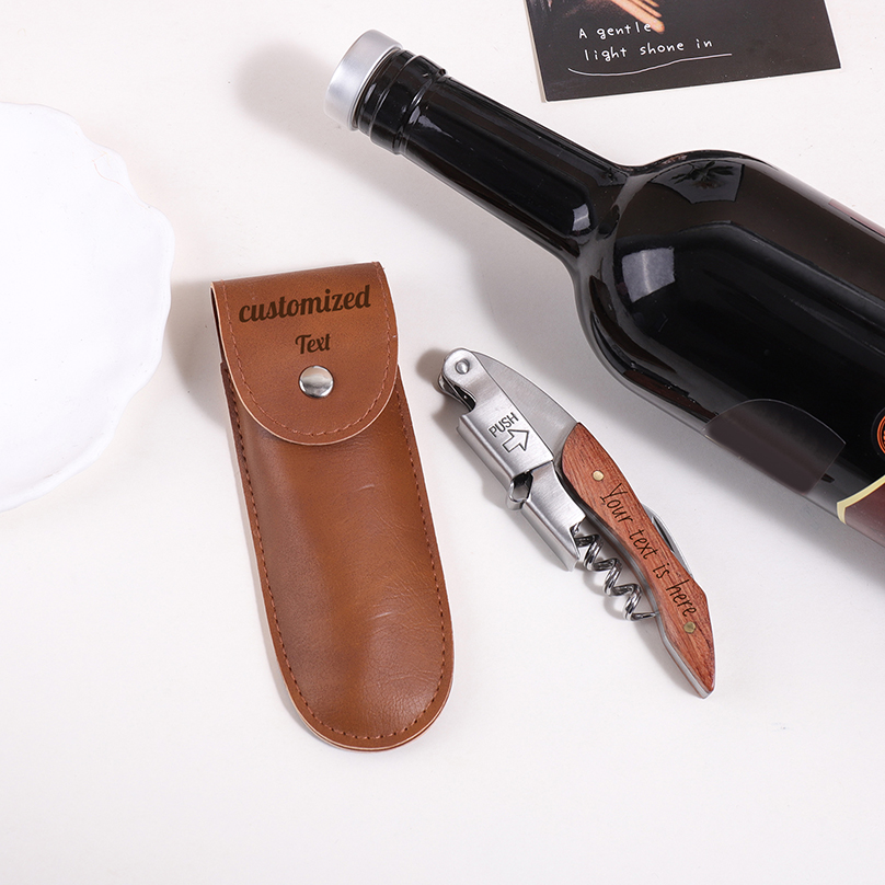 Custom Text Wine Opener Person - Wine In Beer Name บทวิจารณ์และราคา