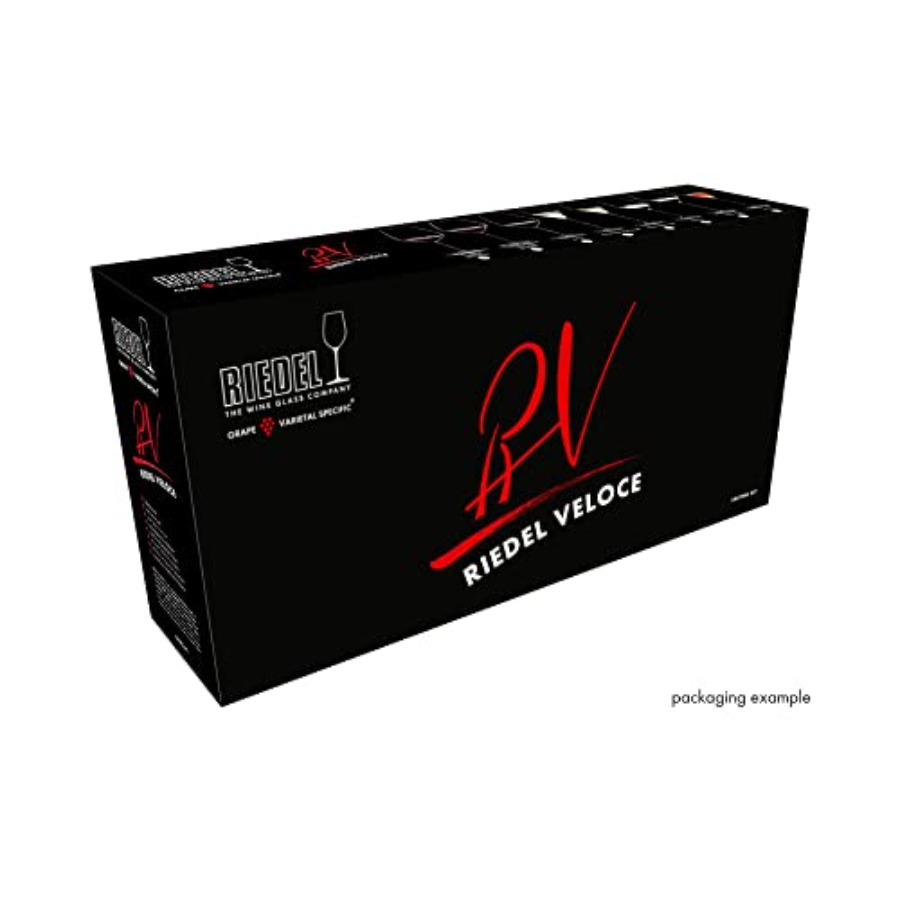 Veloce Tasting Set, Wine Glass - Wine Glass Set Crystal บทวิจารณ์และราคา