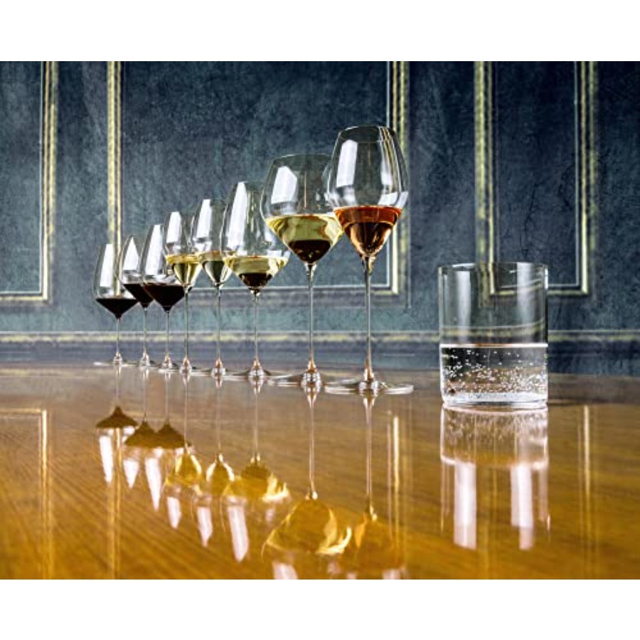 Veloce Tasting Set, Wine Glass - Wine Glass Set Crystal บทวิจารณ์และราคา