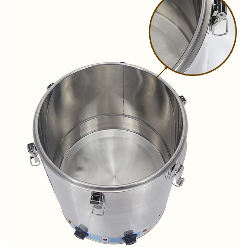 30L Stainless Steel Water Alco - Wine Beer Distillation บทวิจารณ์และราคา