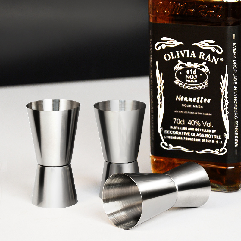 Stainless Steel Ounce Cocktail - Wine Beer And Spirits บทวิจารณ์และราคา