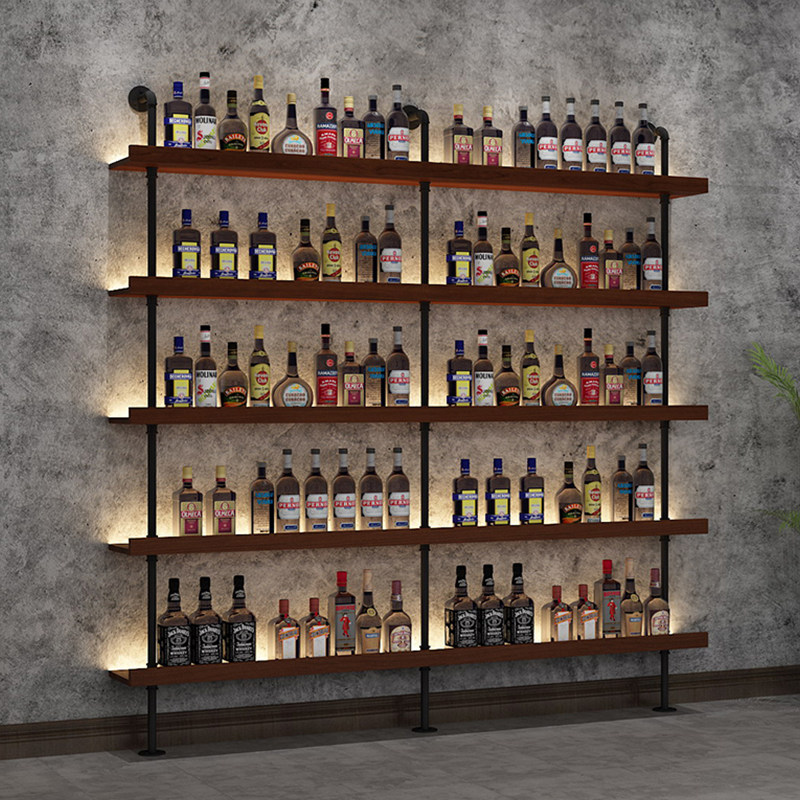 Bar red wine floor rack multi- - Wine Beer Rack บทวิจารณ์และราคา