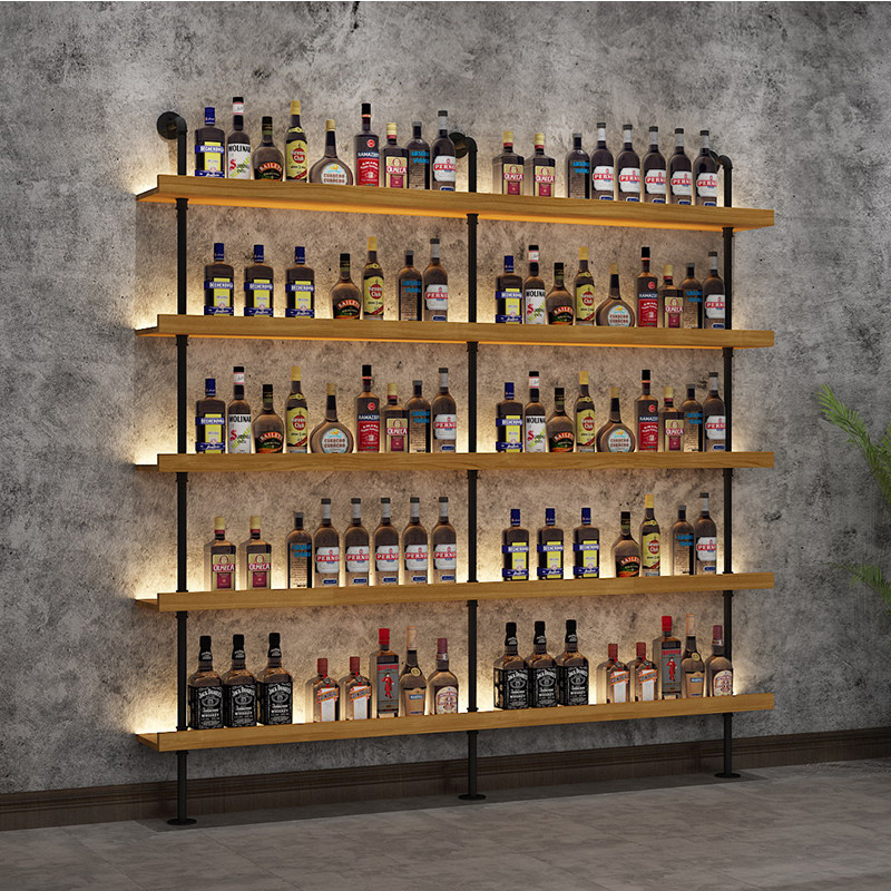 Bar red wine floor rack multi- - Wine Beer Rack บทวิจารณ์และราคา