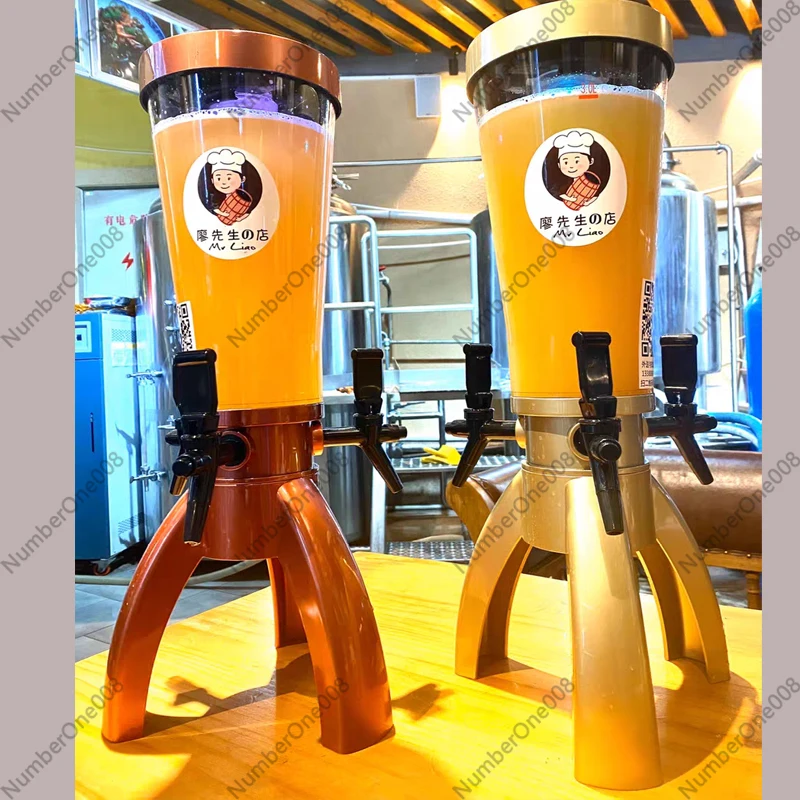 Creative beer cannon barrel tr - Wine Beer And More บทวิจารณ์และราคา