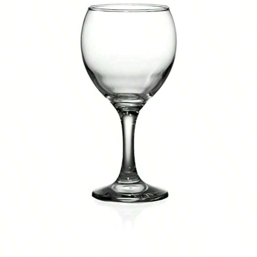 Classic Crystal Clear Stemmed  - Wine Glass Set Crystal บทวิจารณ์และราคา