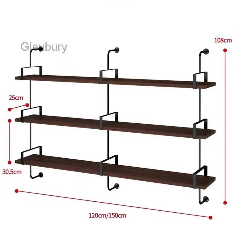 Shelf Display Tall Nordic Vine - Wine Beer Rack บทวิจารณ์และราคา