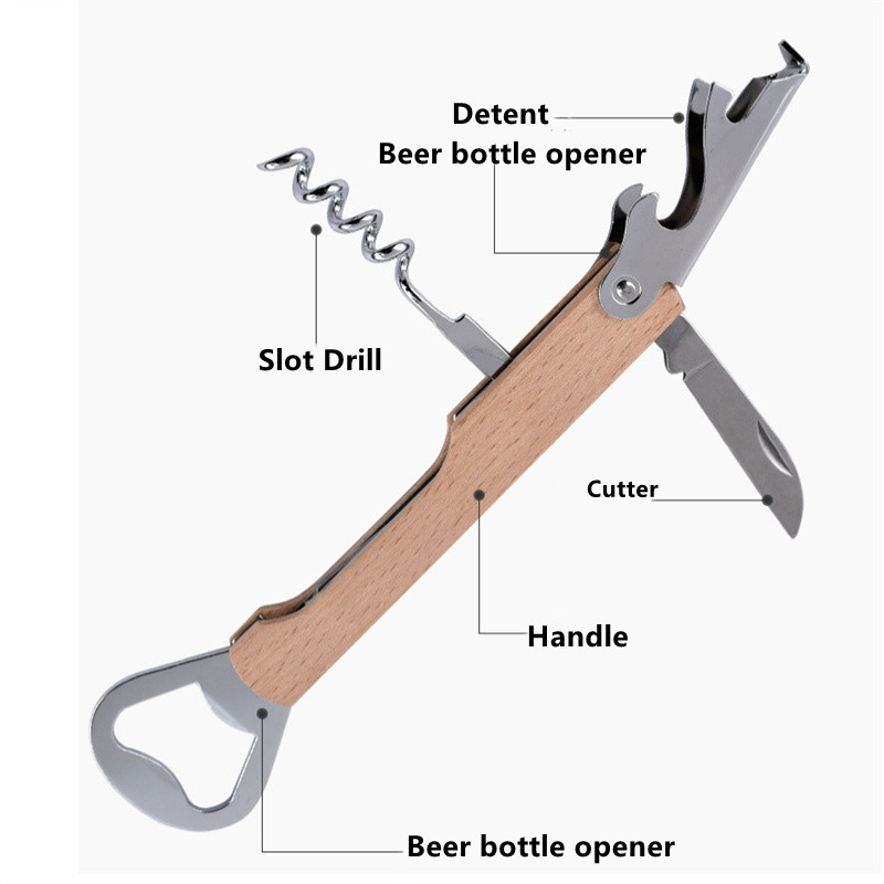 Customizable named wooden-hand - Wine In Beer Name บทวิจารณ์และราคา