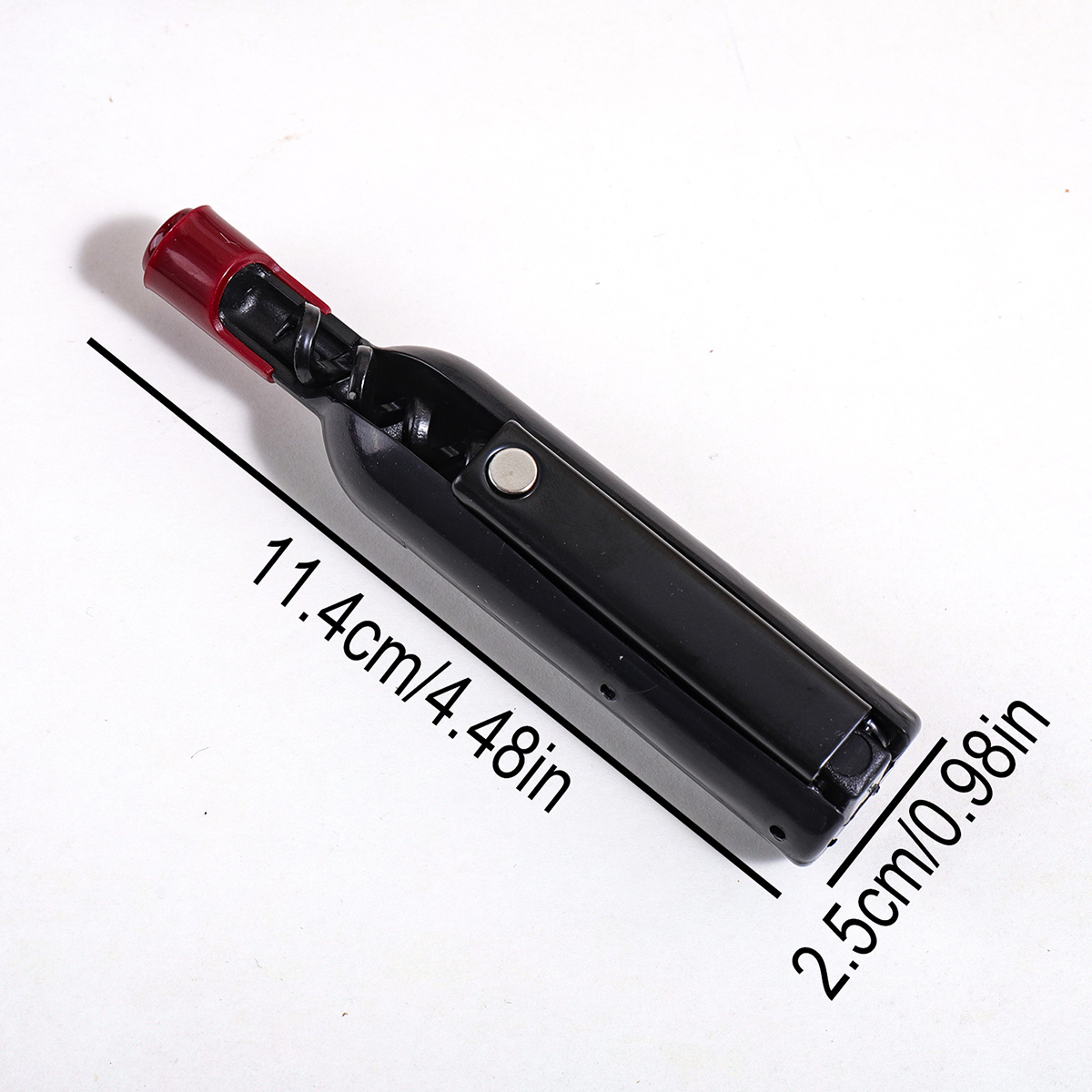 Custom Text Wine Opener Person - Wine In Beer Name บทวิจารณ์และราคา