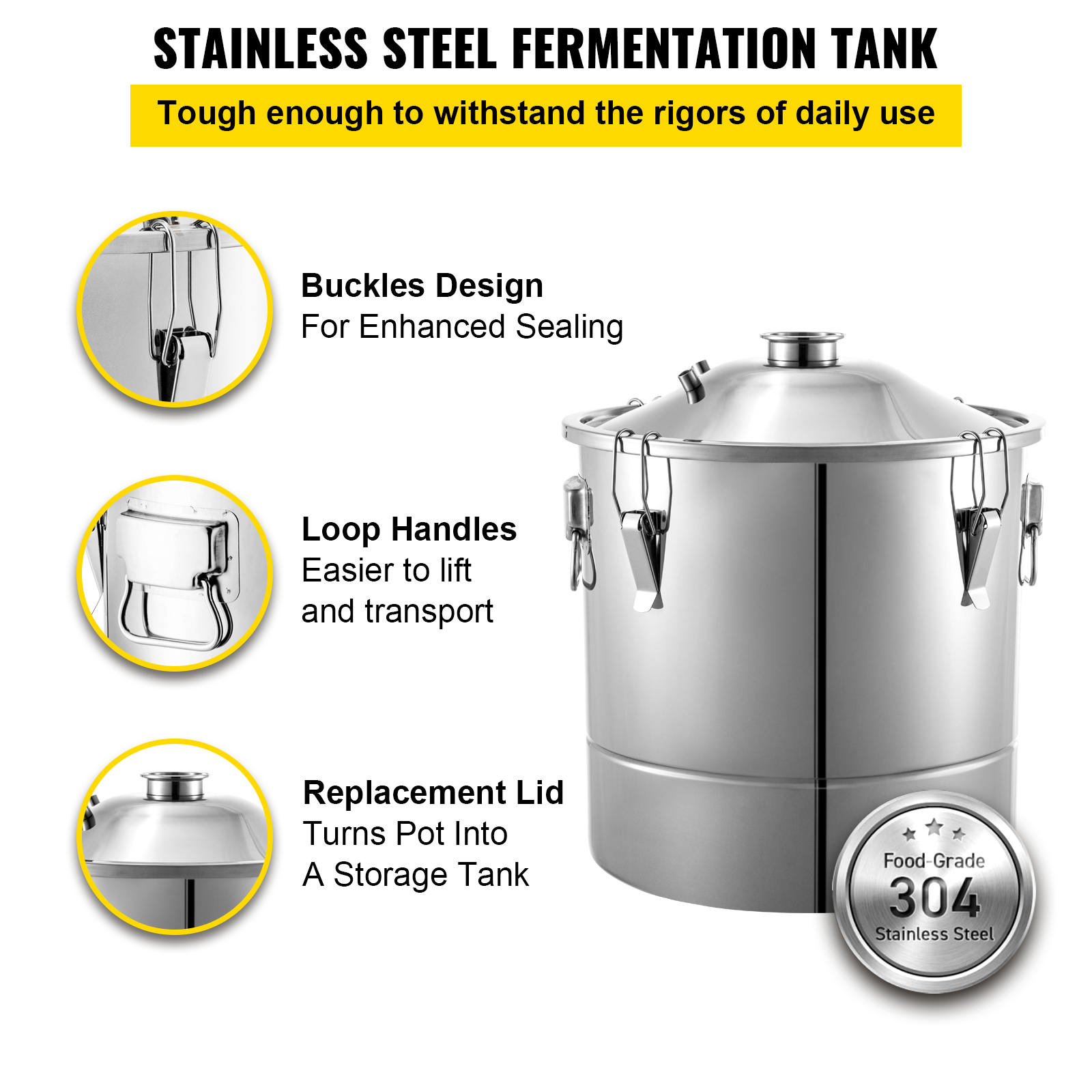 20L 30L 50L 70L Alcohol Distil - Wine Beer Distillation บทวิจารณ์และราคา