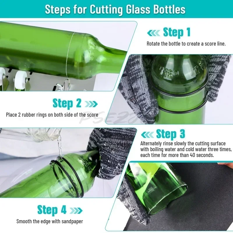 Glass Cutter Professional for  - Wine Beer Spirits บทวิจารณ์และราคา