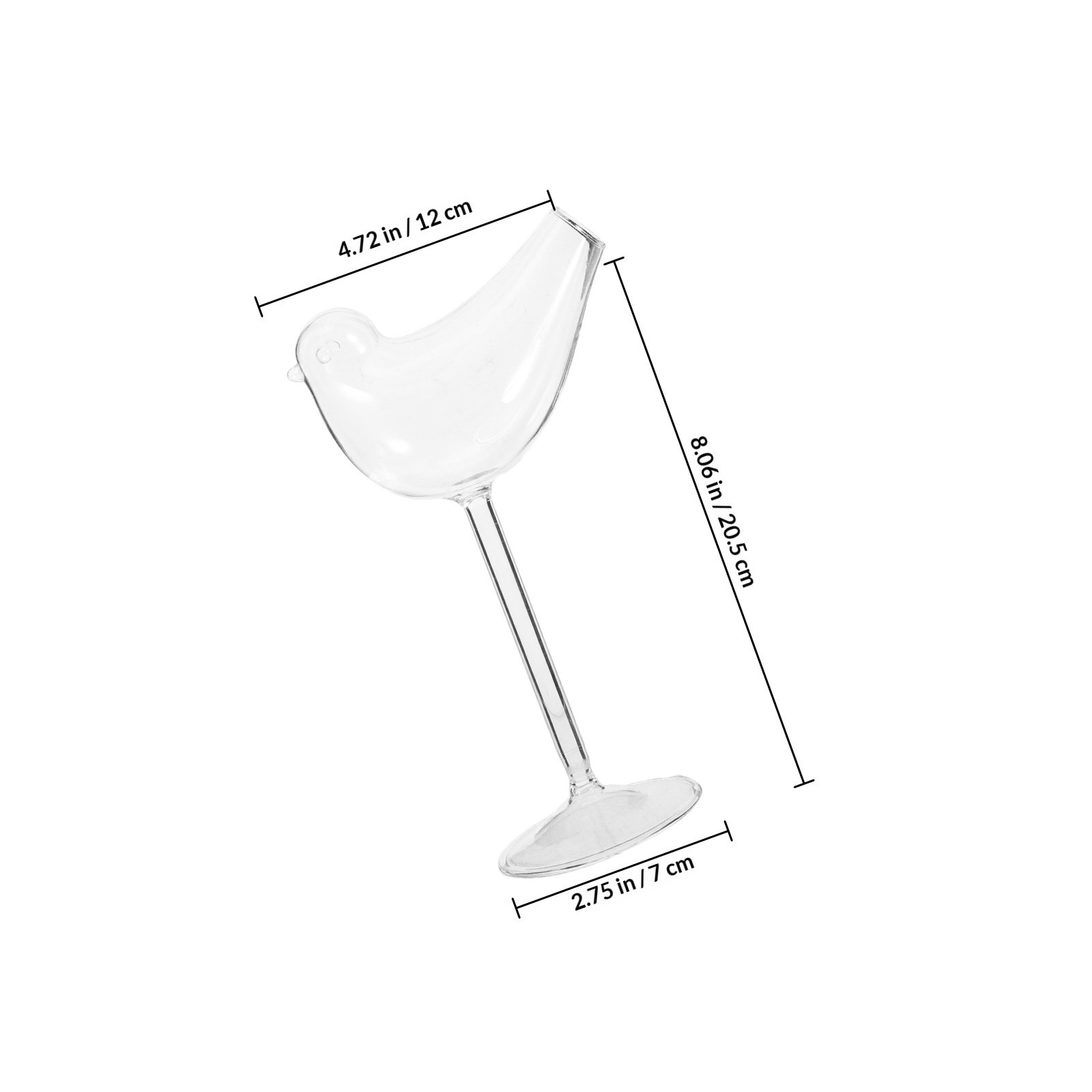 4Pcs Smoke Cocktail Glasses Se - Wine Glass Set Crystal บทวิจารณ์และราคา