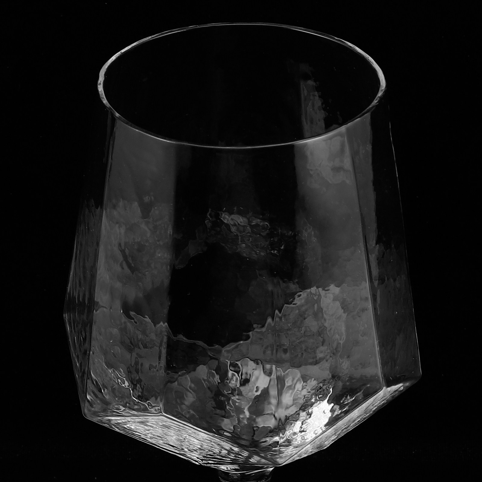 Crystal Wine Glasses Set Elega - Wine Glass Set Crystal บทวิจารณ์และราคา