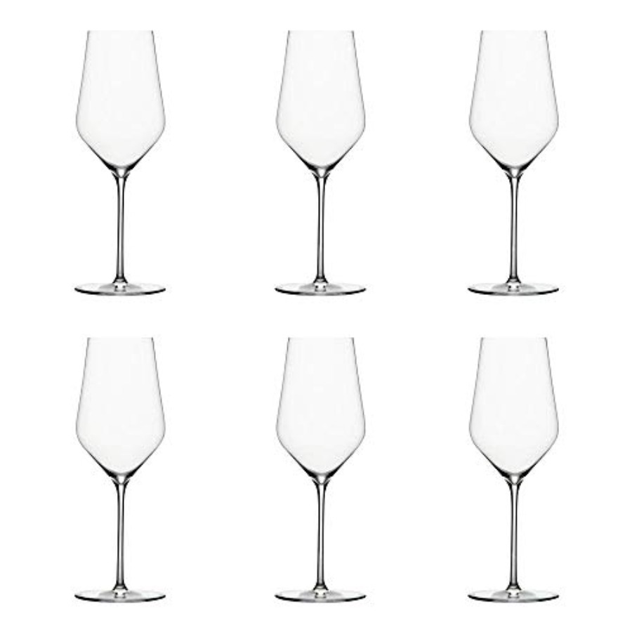 Denk'Art White Wine Glass made - Wine Glass Set Crystal บทวิจารณ์และราคา