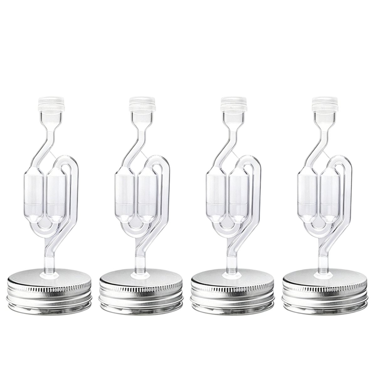 4pcs 70mm Fermentation Lid & A - Wine Beer And More บทวิจารณ์และราคา
