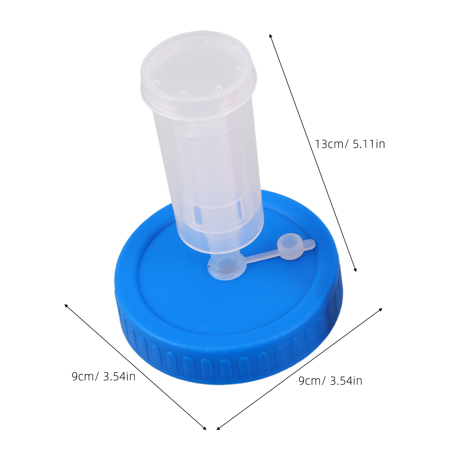 2pcs Airtight 5 Gallon Ferment - Wine Beer And Cider บทวิจารณ์และราคา