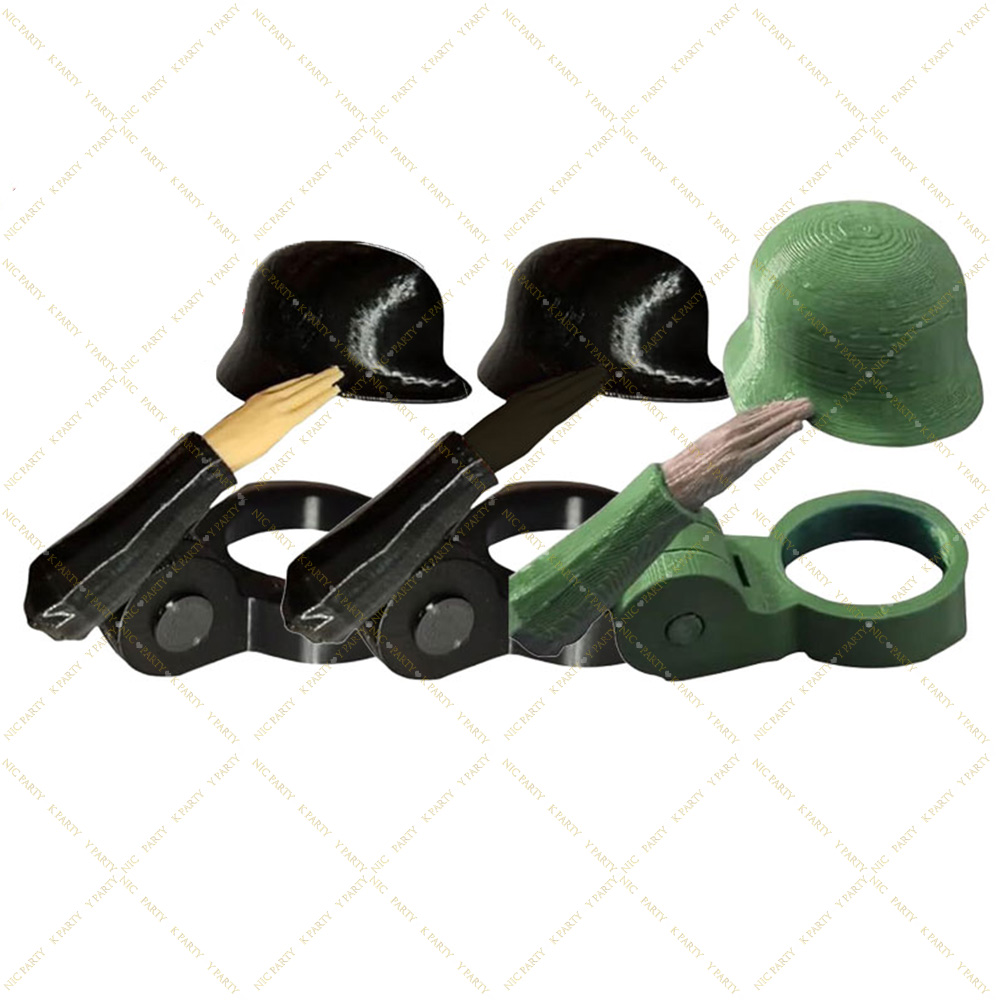 Funny Soldier Salute Beer Bott - Wine Beer Hat บทวิจารณ์และราคา