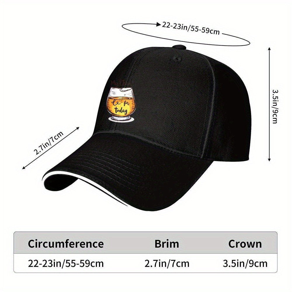 My Plans Beer Baseball Cap, Fu - Wine Beer Hat บทวิจารณ์และราคา