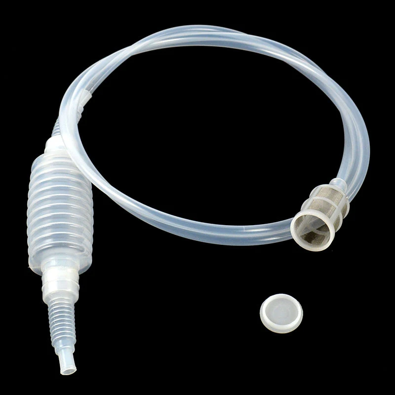 New Brewing Siphon Hose Wine B - Wine Beer Distillation บทวิจารณ์และราคา