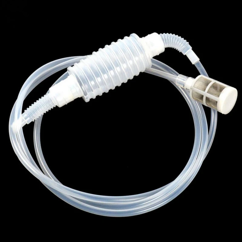 New Brewing Siphon Hose Wine B - Wine Beer Distillation บทวิจารณ์และราคา