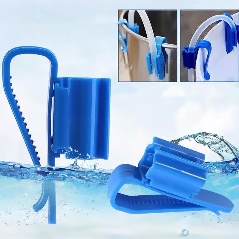 2Pcs Brew Clip Pipe Syphon Tub - Wine Beer Distillation บทวิจารณ์และราคา