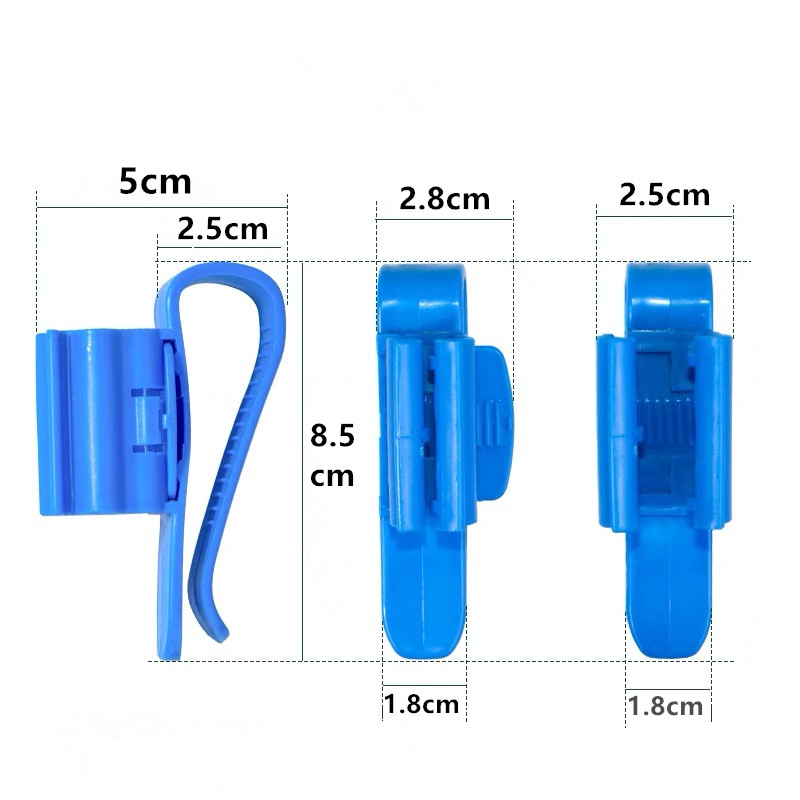 2Pcs Brew Clip Pipe Syphon Tub - Wine Beer Distillation บทวิจารณ์และราคา
