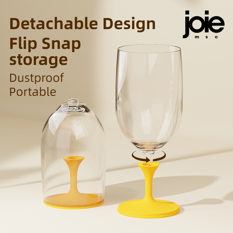 Joie Portable Beer Glass Unbre - Wine Whiskey Beer บทวิจารณ์และราคา