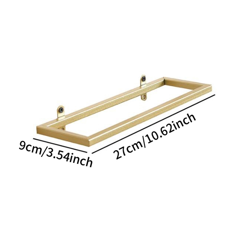 1PC Wall-Mounted Bar Wine Rack - Wine Beer Rack บทวิจารณ์และราคา