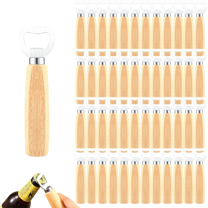 2Bottle Opener Beer Bottle Ope - Wine Beer And Cider บทวิจารณ์และราคา