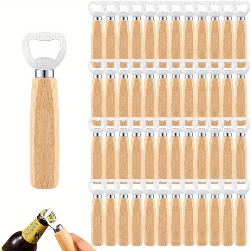 2Bottle Opener Beer Bottle Ope - Wine Beer And Cider บทวิจารณ์และราคา