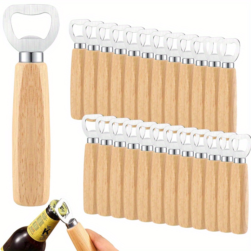 2Bottle Opener Beer Bottle Ope - Wine Beer And Cider บทวิจารณ์และราคา