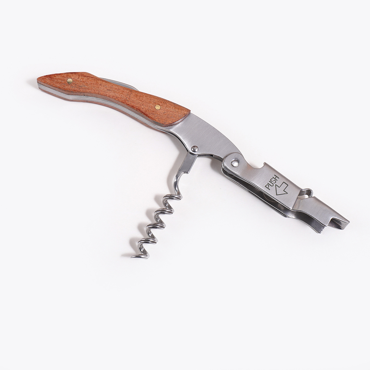 Wooden Handle Custom Text Wine - Wine In Beer Name บทวิจารณ์และราคา
